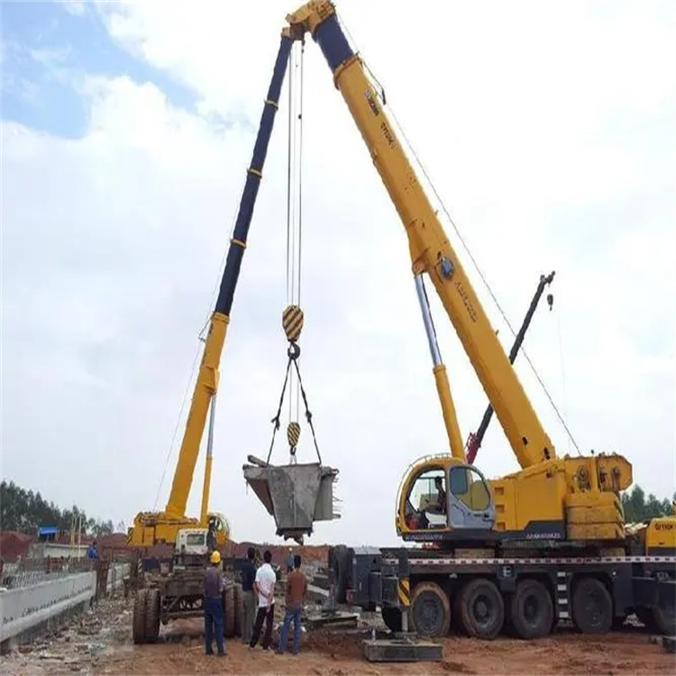 吉水小型吊机出租电话|厂房设备吊装方案|24小时服务覆盖