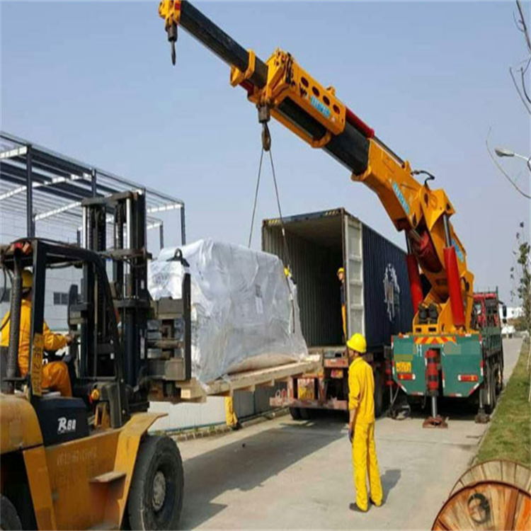 吉水吊车租赁价格、流程、安全标准全解析，快速解决施工难题