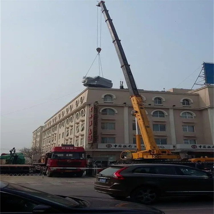 吉水桥梁基础施工|大型设备租赁解决方案|吊装运输难点攻克