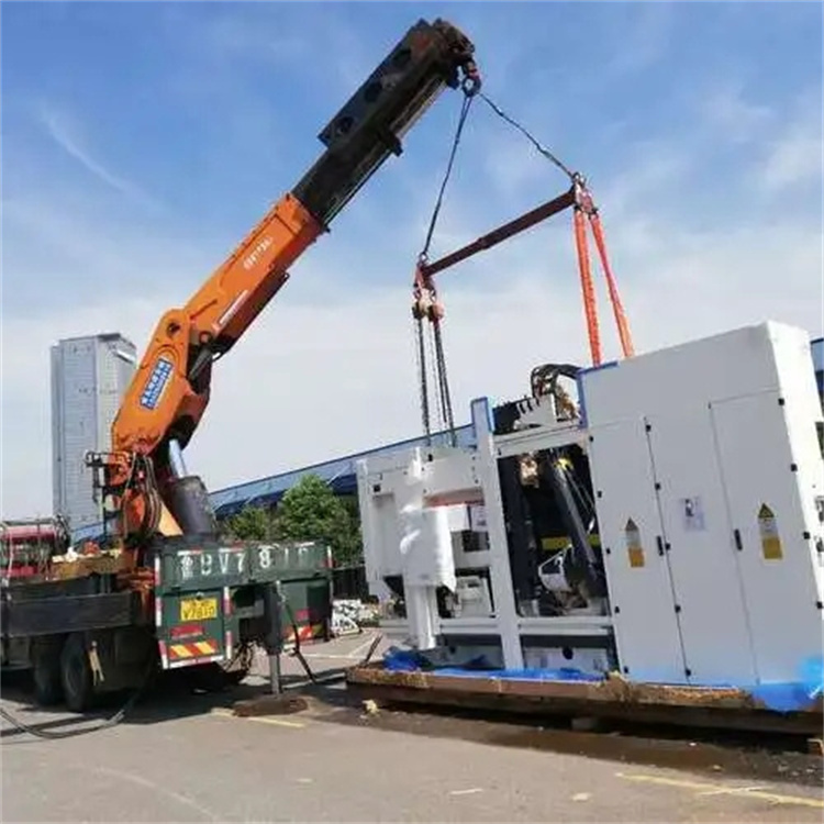 吉水附近小吊车联系方式|8-16吨|本地及时服务