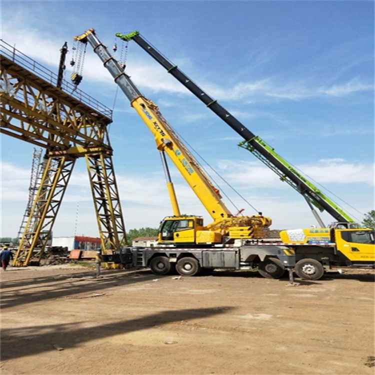 吉水30吨吊车能吊多少米高