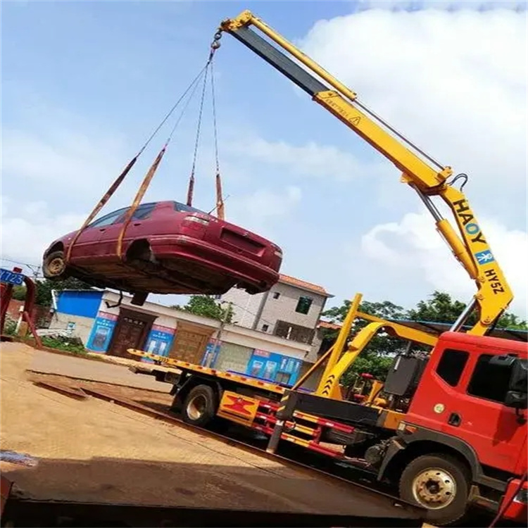 吉水吊机吊小车正确方法