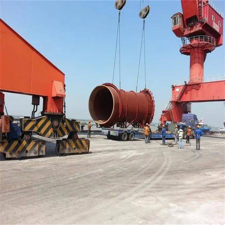 吉水重型桥梁吊装 设备移位