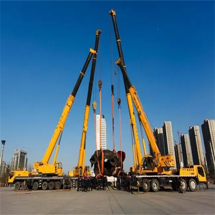 吉水吊集装箱的吊车多少钱