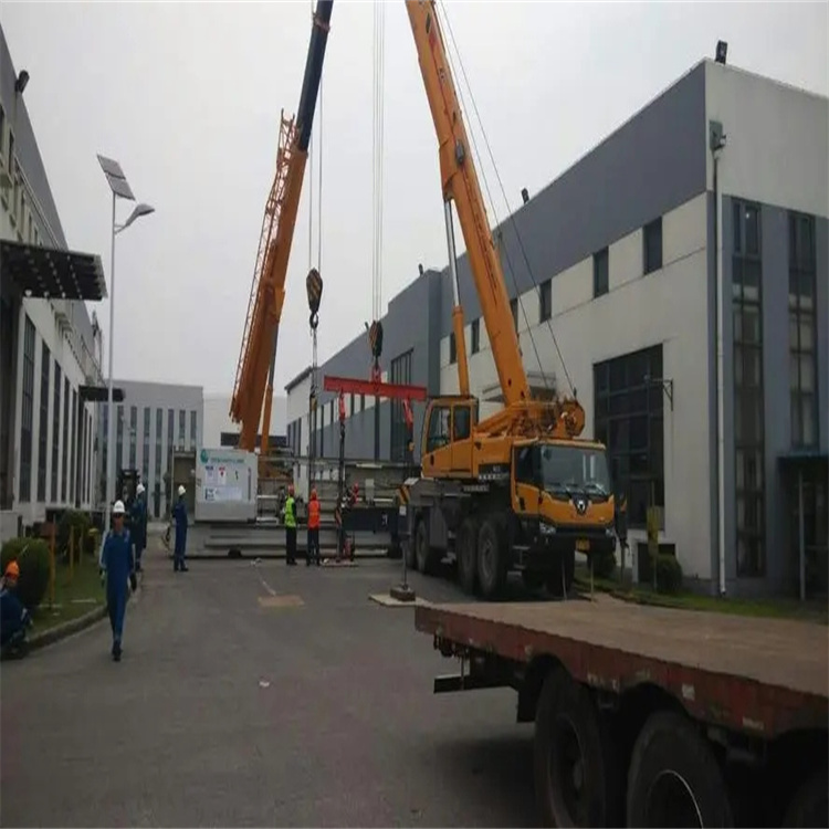 吉水附近12吨吊车出租电话|工程吊装|高效响应