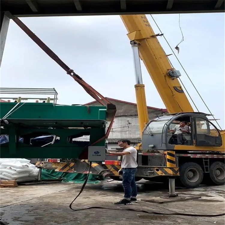 吉水大吨位吊车租赁应急保障方案|化解突发吊装需求难题