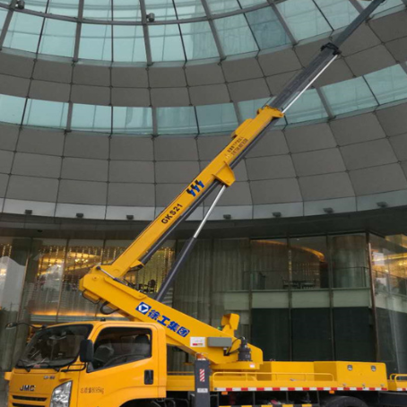 吉水附近高空作业车租赁｜安全设备租赁｜高空安装|工程定制化方案｜亿立达设备租赁